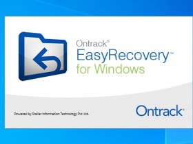 [数据恢复]Ontrack EasyRecovery数据恢复软件下载,Ontrack EasyRecovery 15.2.0.0 企业Toolkit破解版