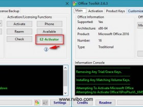 [激活工具]微软Windows系统Office激活工具,Microsoft Toolkit v2.7.1激活工具下载