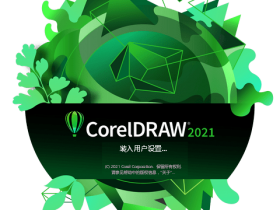 [图形图像]CorelDRAW 2021破解版免费下载,CorelDRAW 2021 v23.0.0.363 中文永久授权版附激活补丁注册码