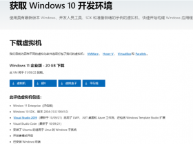 [系统教程]Windows11企业虚拟机映像怎么下载？Windows11企业虚拟机映像下载地址