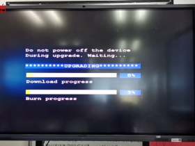 MAXHUB三代会议机固件升级视频教程