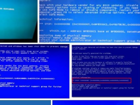 [系统教程]电脑蓝屏怎么办？电脑蓝屏排查修复方法
