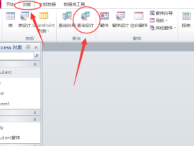 办公软件使用之Access按照性别为某字段增补前置符号的方法教程