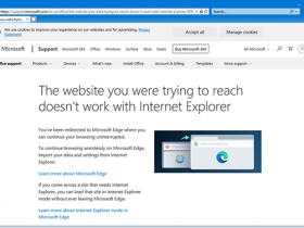 [系统教程]Win10系统怎么禁止IE浏览器自动跳转EDGE浏览器？禁止IE页面自动跳转到EDGE浏