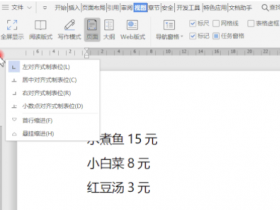 办公软件使用之怎么快速让PDF文档中的文字对齐?