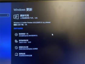 [系统教程]如何在不符合条件设备上接收首批Windows 11版本更新？