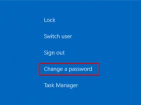 [系统教程]如何在Windows 11中更改密码和用户名？