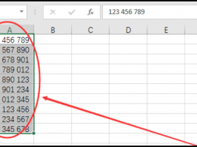 办公软件使用之Excel怎么分割一列单元格的内容？excel表格分列怎么用？