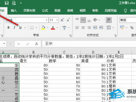办公软件使用之如何隐藏Excel表格的编辑栏