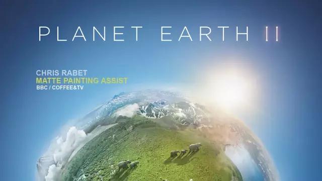 《地球脉动2》（2016）Planet Earth