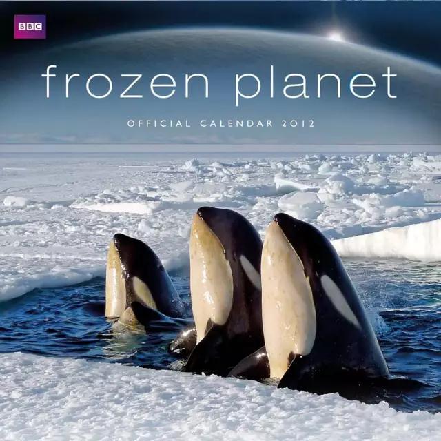 《冰冻星球》（2011） Frozen Planet