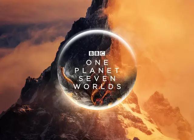 六、《七个世界，一个星球》（2019） Seven Worlds One Planet