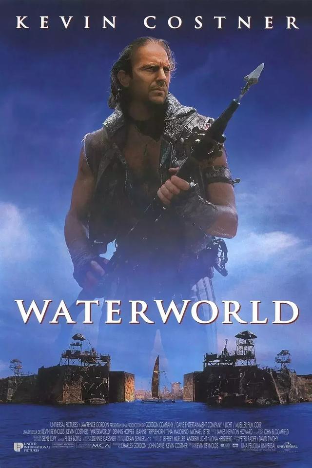 《未来水世界》 Waterworld