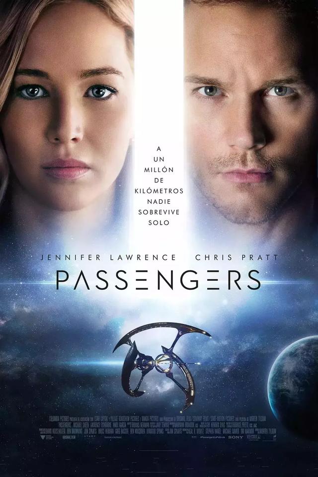 《太空旅客》Passengers