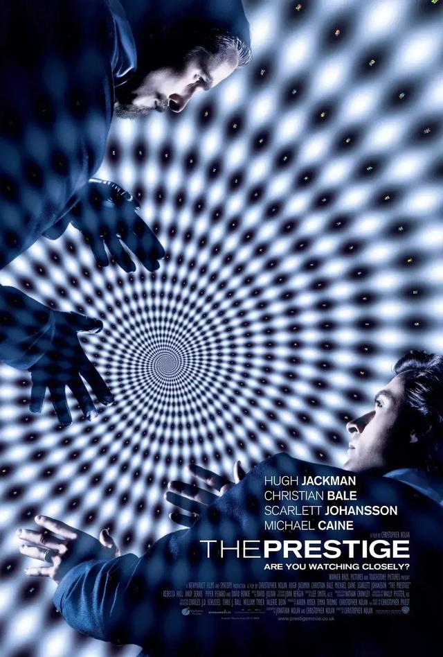 《致命魔术》The Prestige