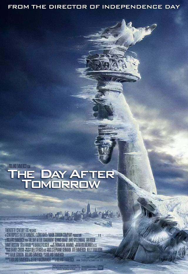 《后天》The Day After Tomorrow