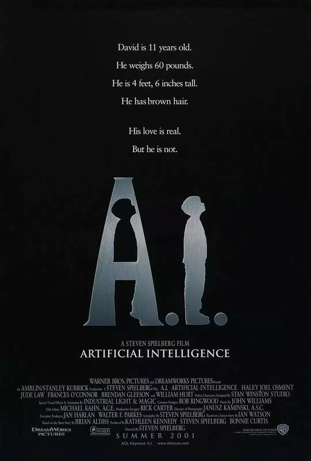 《人工智能》Artificial Intelligence: AI