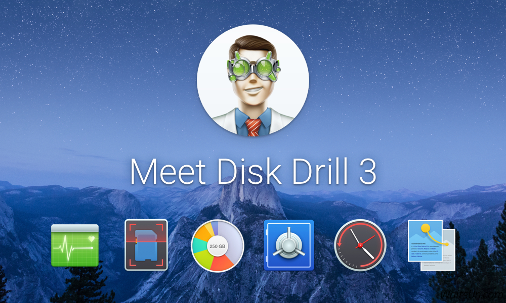 [数据恢复]Disk Drill数据恢复软件下载,Disk Drill Pro v4.0.513 特别授权版含苹果版