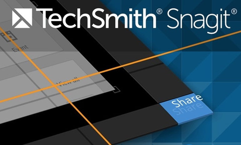 [录屏软件]TechSmith Snagit截图录像软件下载,TechSmith Snagit 2020 v20.1.1 汉化版