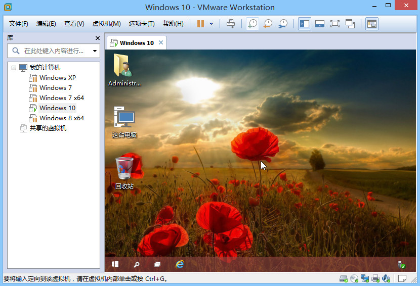 [工具软件]VMware Workstation威睿虚拟机软件下载,VMware Workstation v15.5.2 绿色精简版