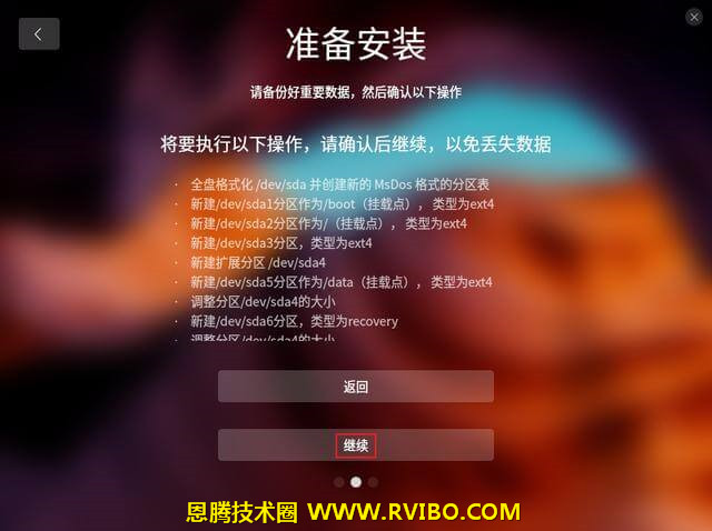 [系统教程]统信UOS操作系统下载,统信UOS操作系统安装教程,如何使用U盘安装统信UOS操作系统