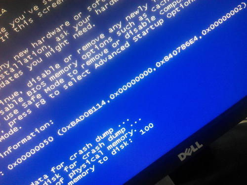 [系统教程]电脑蓝屏代码0x00000050怎么办？电脑蓝屏代码0x00000050解决办法