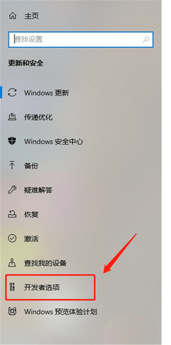 [系统教程]Win10怎么开启开发人员模式？