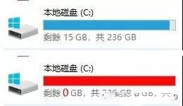 [系统教程]Win10专业版系统C盘瘦身应该怎么操作？