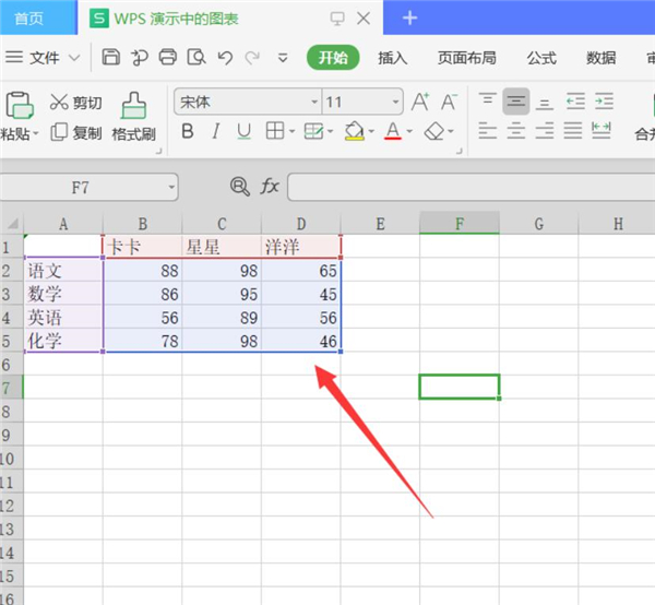 办公软件使用之如何使用PPT制作动态图表