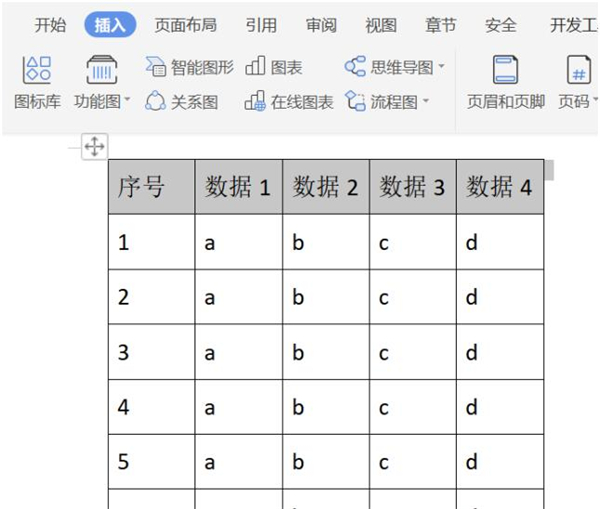 办公软件使用之Word表格怎么重复标题行？Word表格重复标题行方法