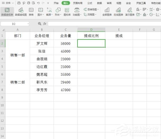 办公软件使用之阶梯式提成怎么计算?Excel阶梯式计算方法