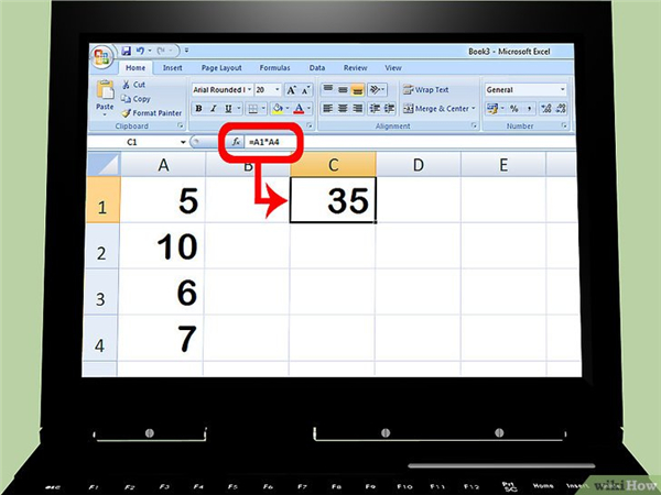办公软件使用之Excel乘法运算三种方法