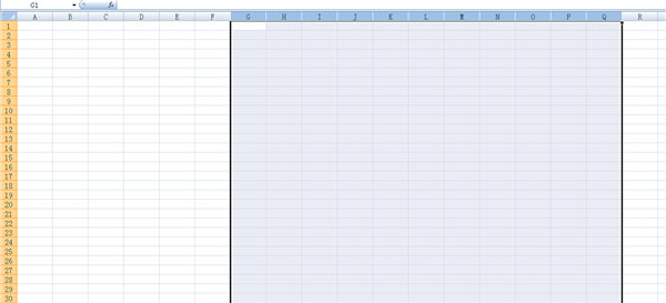 办公软件使用之如何使用Excel做圣诞树？