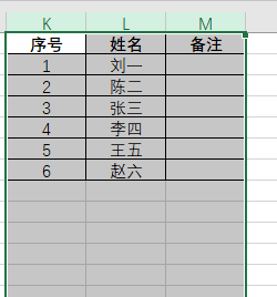 办公软件使用之WPS Excel给单元格设置自动添加边框方法