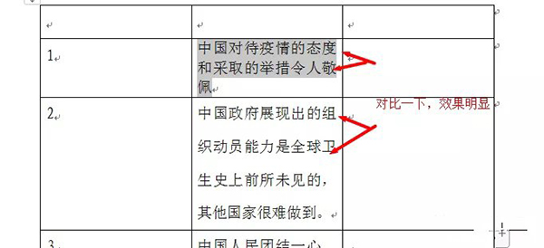 办公软件使用之WPS表格中文字行间距太大怎么办？WPS表格内容行距太大的解决办法