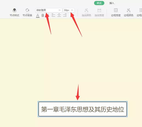 办公软件使用之WPS如何制作思维导图？WPS 2019制作思维导图方法