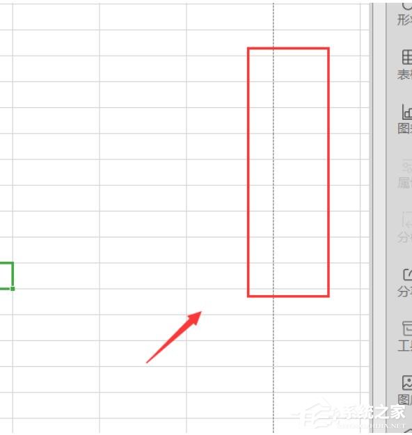 办公软件使用之wps表格如何去除虚线？两个小技巧教你去除表格虚线！