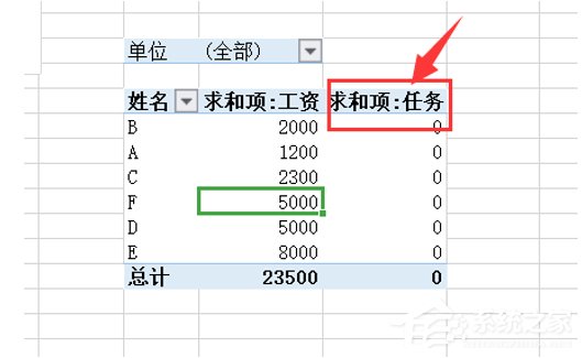 办公软件使用之wps表格怎么在数据透视表插入计算字段？wps数据透视表插入计算字段的方法