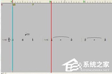 办公软件使用之作曲大师怎么改调号？作曲大师调号的方法