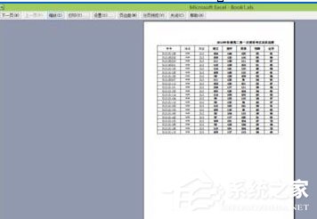 办公软件使用之Excel中怎么设置打印格式？Excel设置打印格式的具体操作方法