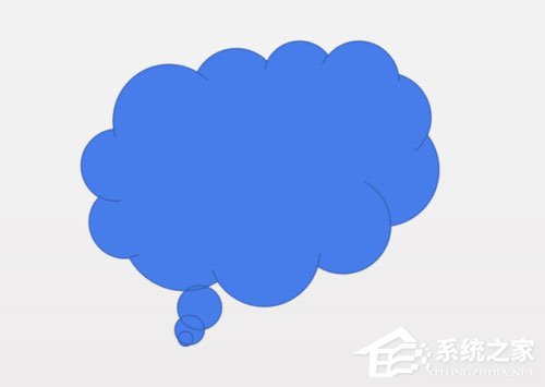 办公软件使用之PPT中幻灯片怎么插入特殊形状？PPT中幻灯片插入特殊形状的方法