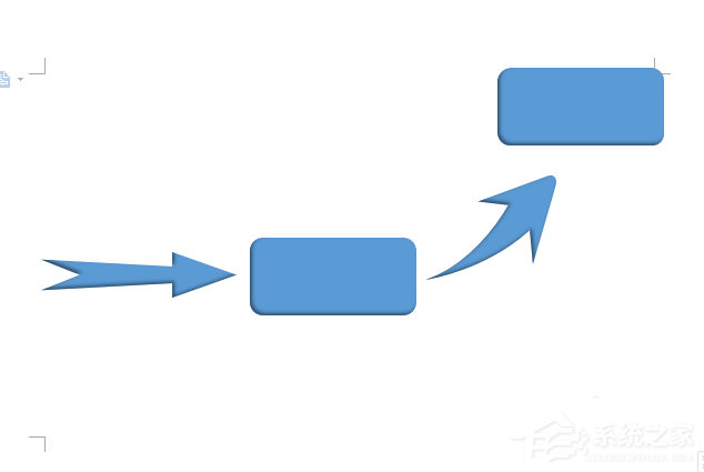 办公软件使用之wps怎么绘制出立体流程图？wps绘制出立体流程图的方法