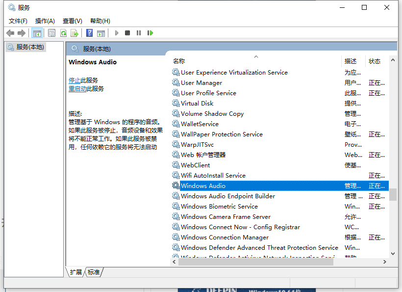 [系统教程]Win10专业版系统电脑找不到音频设备怎么办？