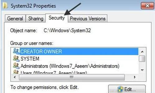 [系统教程]Windows7旗舰版系统怎样删除“信任安装”的文件？