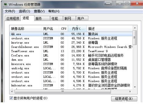 [系统教程]Win7系统旗舰版桌面图标全部不见了怎么办？