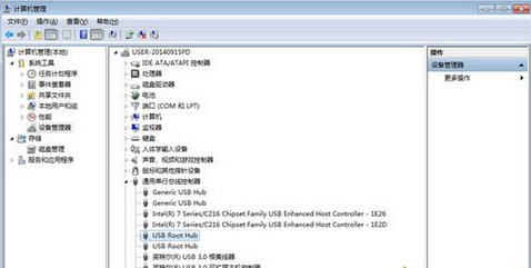 [系统教程]win7usb3.0无法识别如何解决？win7usb3.0无法识别的修复方法