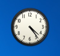 [系统教程]Windows7桌面时钟如何添加？时钟小工具的添加方法