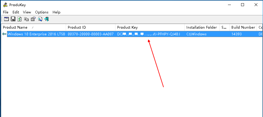 [系统教程]怎么查看Win10产品的序列号？Win10产品序列号查询方法