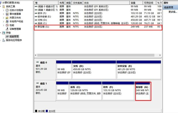 [系统教程]Win10专业版系统怎么调整硬盘分区大小？