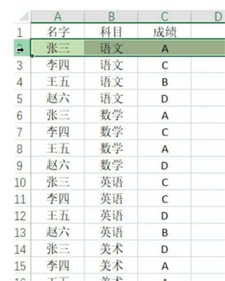 办公软件使用之Excel怎么隐藏行和列？Excel怎么取消隐藏的行和列？